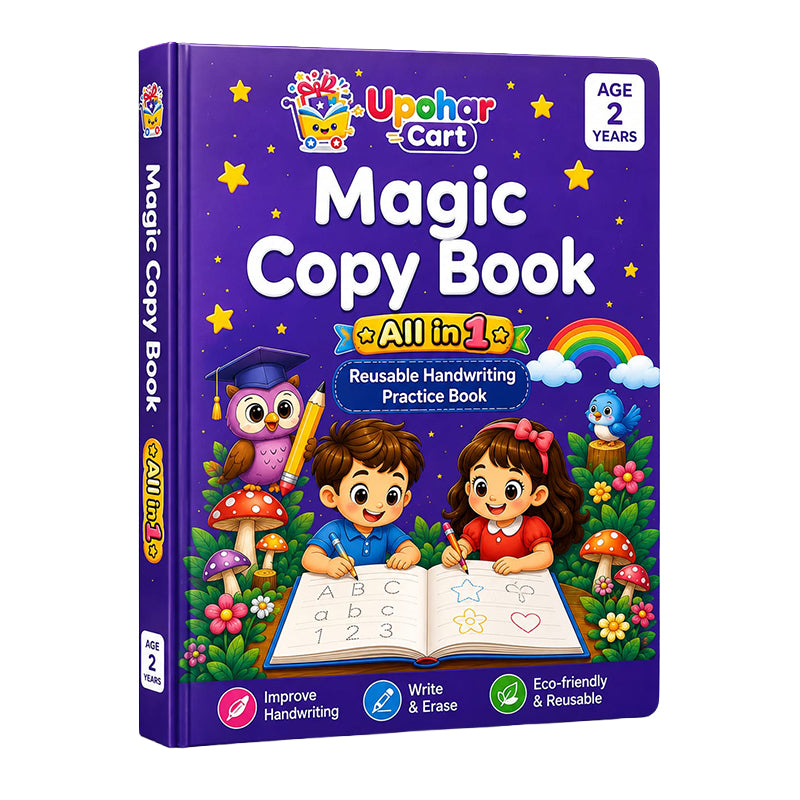 Kids 3-in-1 Learning Combo