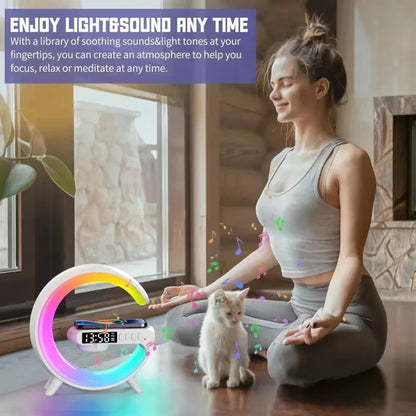 RGB Smart Alarm Clock
