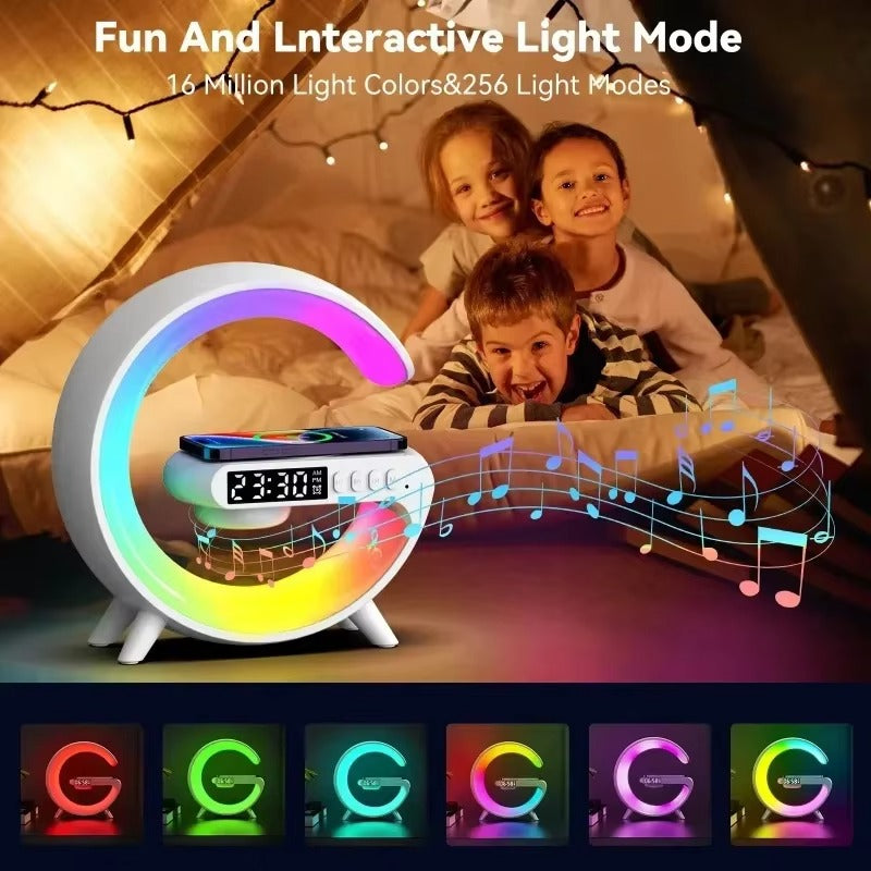 RGB Smart Alarm Clock